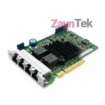 HPE 665240-B21 Ethernet 1Gb 4-port 366FLR Adapter