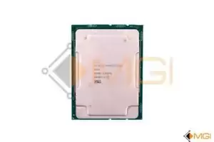 (DAMAGED) INTEL XEON SRF8X 2.60GHZ 24.7MB FCLGA3647 // GOLD 6240 (DAMAGED)