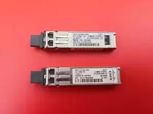 SFP-OC48-LR2 Genuinue Cisco Pluggable Long-reach 80KM 1550NM LC Used Optical tra