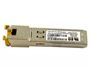 659580-001 I Genuine HP 1Gb RJ45 SFP Module 661726-001 Transceiver