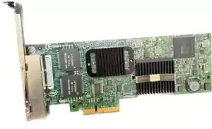 Dell 0H092P Pro/1000 VT Quad Port Gigabit Ethernet Network Server Adapter PCI-e