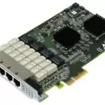 SILICOM PEG4BP-BC2 SERVER ADAPTER 102-02556 QUAD PORT PCI-E
