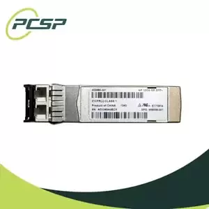Lot of 4 Avago V1 HP 455885-001 10Gb SR SFP+ Transceiver 850nm 456096-001