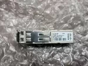 Cisco GLC-SX-MM 1000BASE-SX SFP Transceiver Module