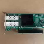 SILICOM PE210G2SPI9AE-XR-NU DUAL PORT 10GB PCI-E 2.0 X8 ETHERNET C3-6(3)