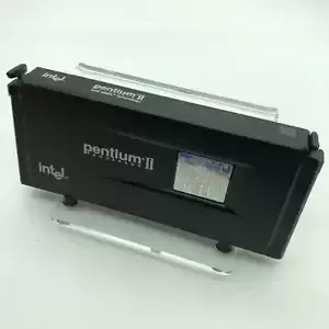 Q318 ES INTEL PENTIUM II PROCESSOR 80523PX512 PII Confidential 133mhz / 266mhz ?