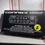 CONNEX 3300 HP  AM/FM RADIO   ALIGNED & TUNED FOR OPTIMUM PERFORMANCE !!!