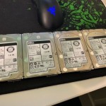 Dell 1.8TB 10K SAS 12Gbps 2.5" 512e SFF Hard Drive VJ7CD 1XZ201-150 ST1800MM0168