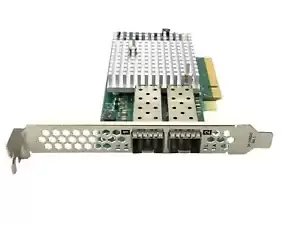 NEW SOLARFLARE DUAL PORT 10GBE PCI-E SERVER NETWORK ADAPTER - SFN7322F