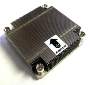Heatsink Dell 0W703N PowerEdge R210 Heatsink Server CPU Cooler CN-0W703N