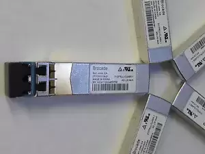8-Pack Brocade XBR-000143 SFP 57-1000014-01 4G 4Km 100-652-516 48000 4900 5000