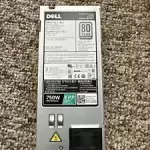 Dell G6W6K Delta D750E-S6 Server EPP 750W Switching Power Supply