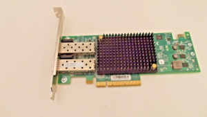 Emulex P005414 OCE11102 49Y7942 10GB SFP+ Gigabit Ethernet Server Adp PCI-e 1-3