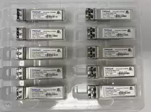 FTLF8532P4BCV-EM FINISAR 32G Fibre Channel (32GFC) Short-Wavelength SFP+ Optical