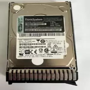 Lenovo ThinkSystem 00YK017 7XB7A00028 2.5" 1.8TB 10K SAS 12G HDD Hard Drive
