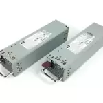 LOT OF (2) - HP 398713-001 405914-001 575W HSTNS-PL09 Power Supplies