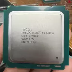 Intel Xeon E5-2697 V2 SR19H 2.7GHz 12 Core 130W LGA2011 Server CPU Processor