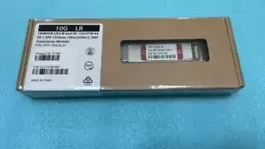 FS- Cisco XFP-10GLR-OC192SR Compatible 10GBASE-LR/LW and OC-192/STM-64 SR-1 XFP