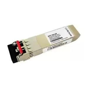 JD094A-40 HPE Compatible 10Gbps ER SFP+ 1310nm 40km Transceiver