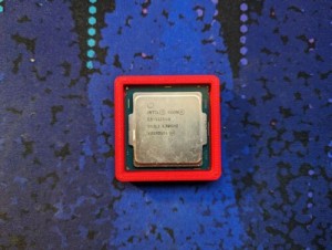 Intel Xeon E3-1225V5 CPU Computer Processor Quad Core @3.3GHz (SR2LJ)