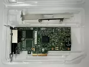 Genuine Intel I350T2V2 Ethernet Server Adapter I350-T2 PCIe Dual Port I350-T2V2