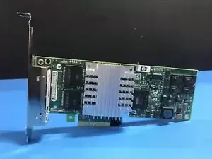 HP NC364T Quad Port Gigabit Server Network Adapter 436431-001