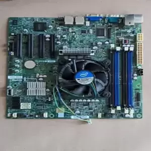 Super Micro Computer X9SCM-F Server Motherboard Intel