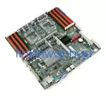 FOR ASUS Z8NR-D12-SYS Socket B/1366 Server Motherboard Intel DDR3 Mini-ITX SATA