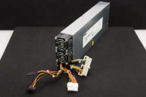 DELL RD595 PowerEdge 600Wattt Power Supply.Model:H600p-00 .Tested SKU188557
