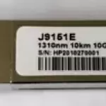 HP Aruba J9151E 10GBASE-LR SFP+ Transceiver Module 1310nm 10km SMF LC