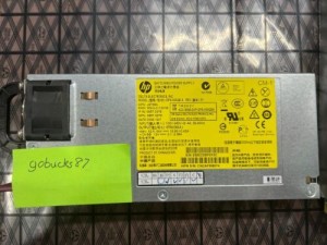 HP Aruba J9738A 575W Switching AC Power Supply 0957-2376