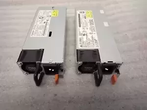 Lot of 2 DELTA DPS-750AB-28 A Power Supply IBM 94Y8144 (750WATT)  X3650 X3550 M5