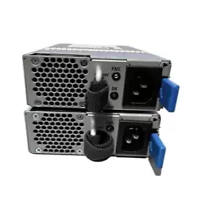 Lot Of 2 CISCO N2200-PAC-400W N2K-C2200 SERIES 400W DC POWER SUPPLY