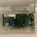 GENUINE INTEL X520-DA2 E10G42BTDA 10Gb Dual Port Ethernet Server Adapter