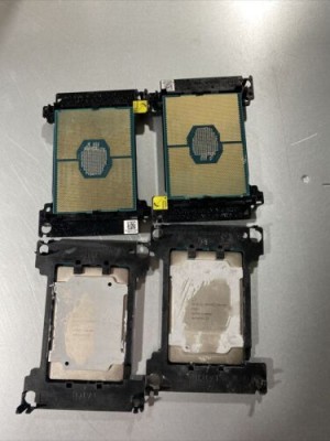 Intel Xeon Silver 4110 SR3GH 2.10GHz 11MB 8-Core LGA3647 CPU Processor Grade A