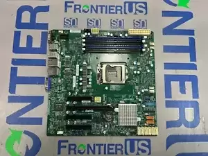 SUPERMICRO X11SSM LGA 1151 Xeon DDR4 Server Motherboard