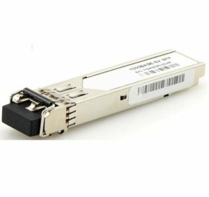 HP J4858C-CDW ProCurve Gigabit-SX-LC GBIC Transceiver - Silver