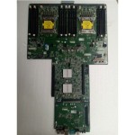 For Dell R7610 MGYR2 Intel 2011 C602 X79 Dual Server Board Motherboard W2R38