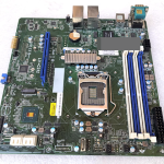 1pc used  Lenovo RS260 160 server motherboard 00MX653 LV-C232