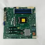 Supermicro X11SSL Server Motherboard Intel C236 Chipset Socket H4 LGA-1151