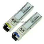 J9143B/J9142B HPE Compatible SFP 1.25G 1310nm/1490nm BiDi 10km Transceiver