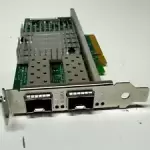 Intel X520-DA2 Ethernet Server Adapter 10Gbps Dual Port SFP+ E10G42BTDAPG1P5