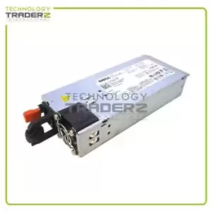 LOT OF 2 4T22V Dell PowerEdge R510 750W Power Supply 04T22V 7001531-J100