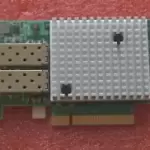 SolarFlare SFN7322F / S7120 - Dual Port 10GBE PCI-E Server Network Adaptor Low P