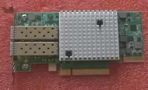 SolarFlare SFN7322F / S7120 - Dual Port 10GBE PCI-E Server Network Adaptor Low P
