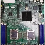 Intel S5500WBR S5500WB Server Board SSI EATX,DDR3 ECC REF Board Only