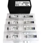 Lot-8 HP 8GB LW 10KM FC SFP+ Transceiver New AW584A-L8 AW584-63001