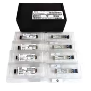 Lot-8 HP 8GB LW 10KM FC SFP+ Transceiver New AW584A-L8 AW584-63001