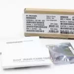 NEW RKSAS8R5 8-Port C600 SAS RAID Upgrade Key INTEL R1000 R2000 P4000 Server HTZ