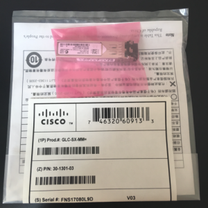 New Cisco GLC-SX-MM compatible with 1000BASE-SX SFP 850nm 550m transceiver